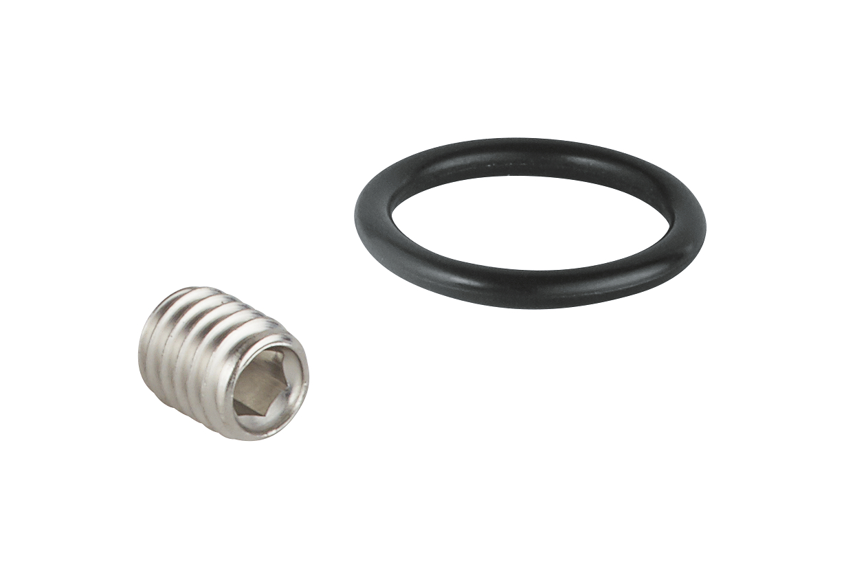Set of replacement parts
