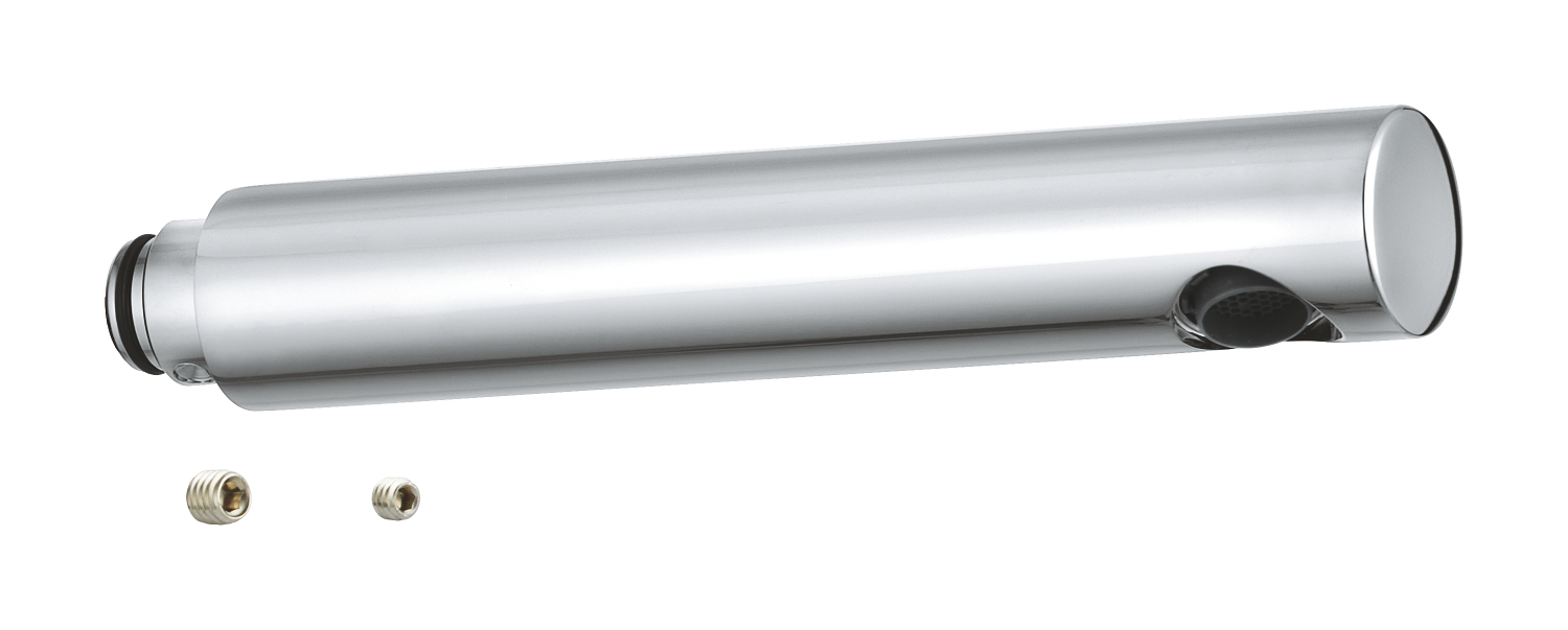 S-utloppspip – Essence E
