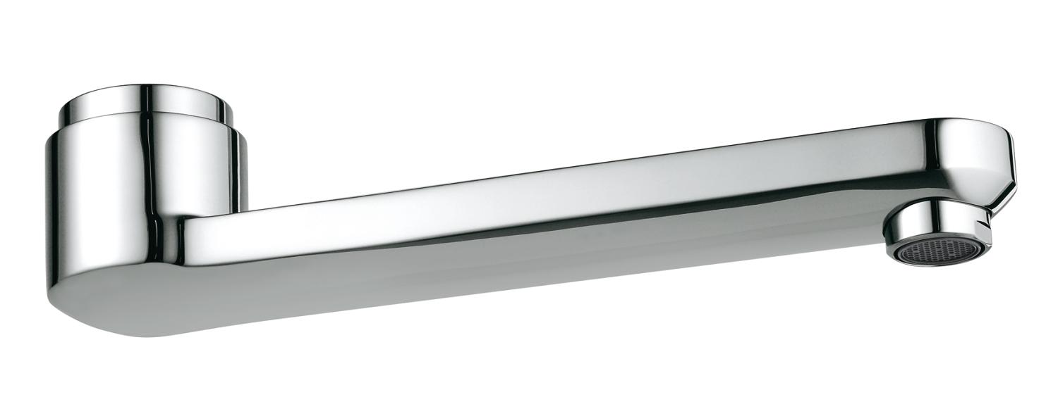 S-utloppspip – Eurosmart Cosmopolitan E