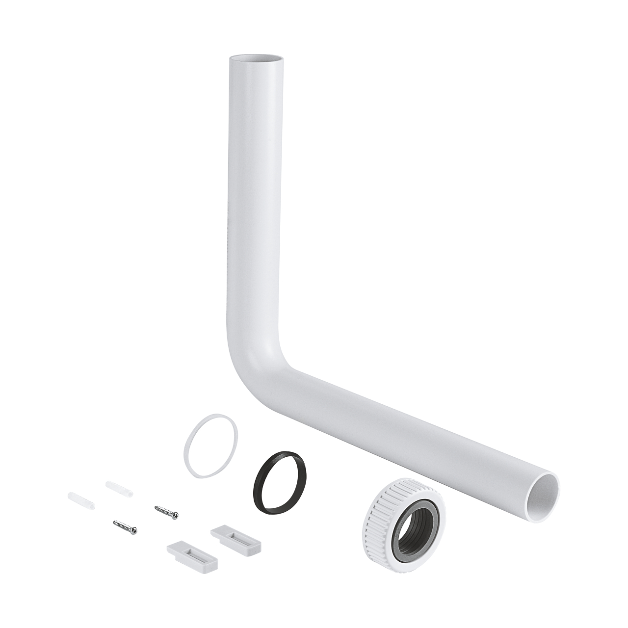 euro flush pipe
