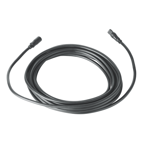 Cable extension (4-pin) steam generator and LED light of Aquasymphony, 5 m