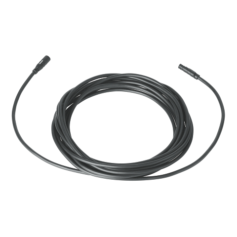 Cable extension (2-pin) for power supply and speaker, 5 m
