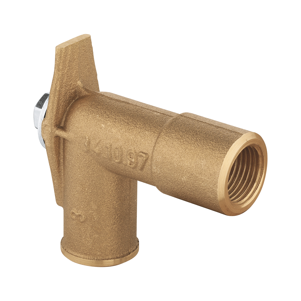 GROHE Aansluitkoppeling 1/2, 45044000 GROHE Aansluitkoppeling 1/2, 45044000