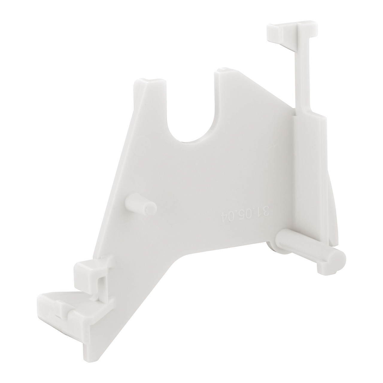 Traversa Per Cassetta WC Grobe GD2 - Ricambio Originale Bianco - Foto 6