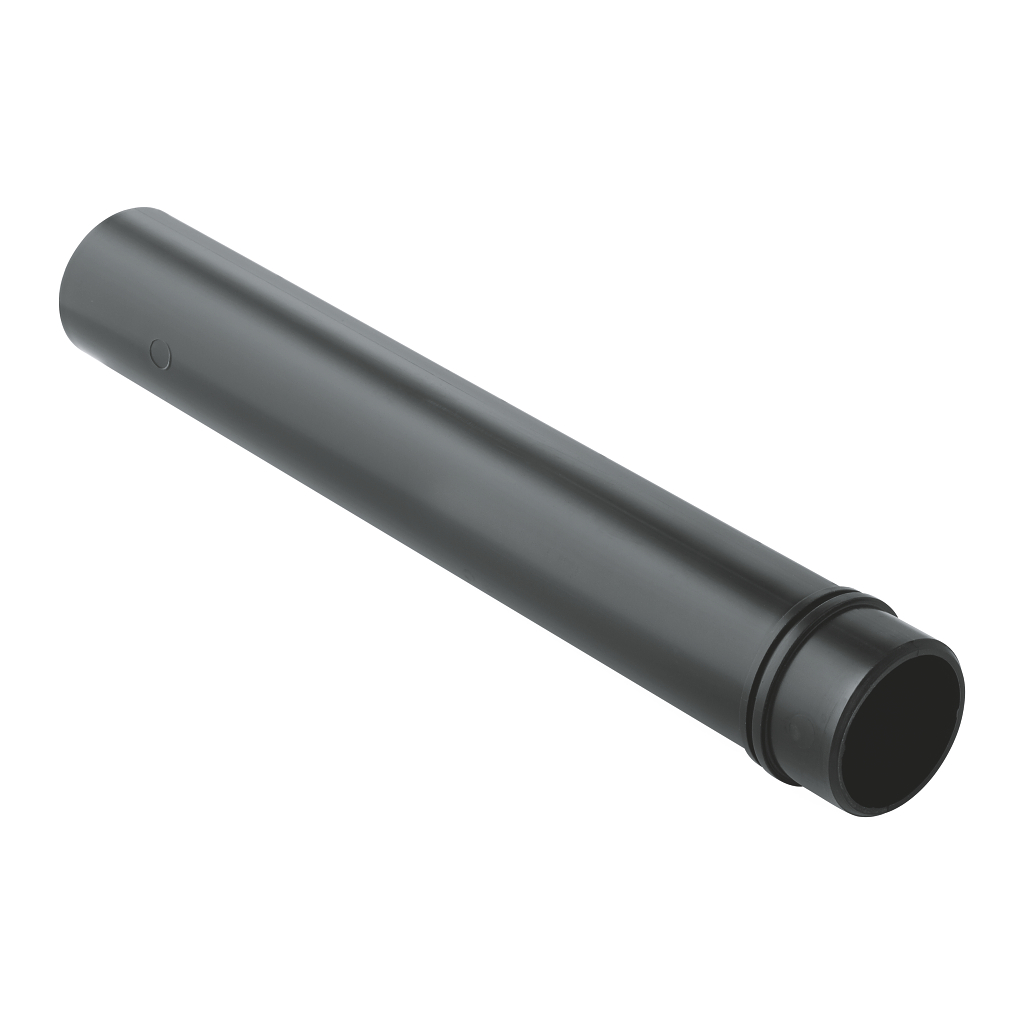euro flush pipe