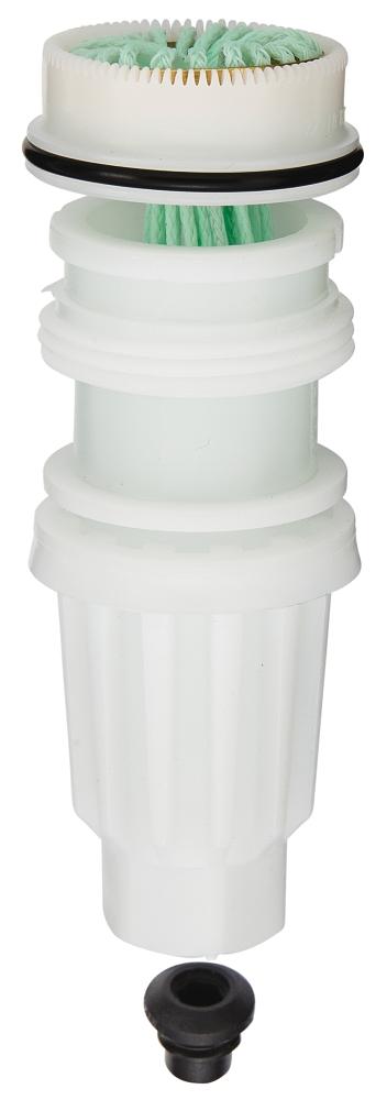 Throttle nozzle