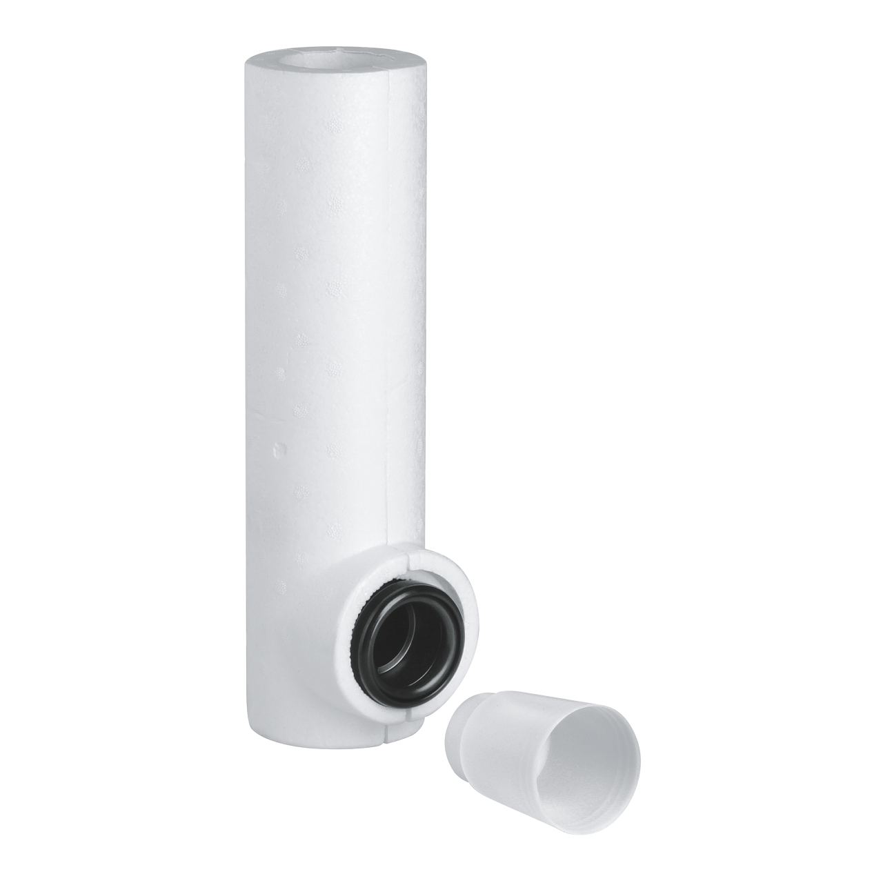 Flush pipe, concealed GROHE