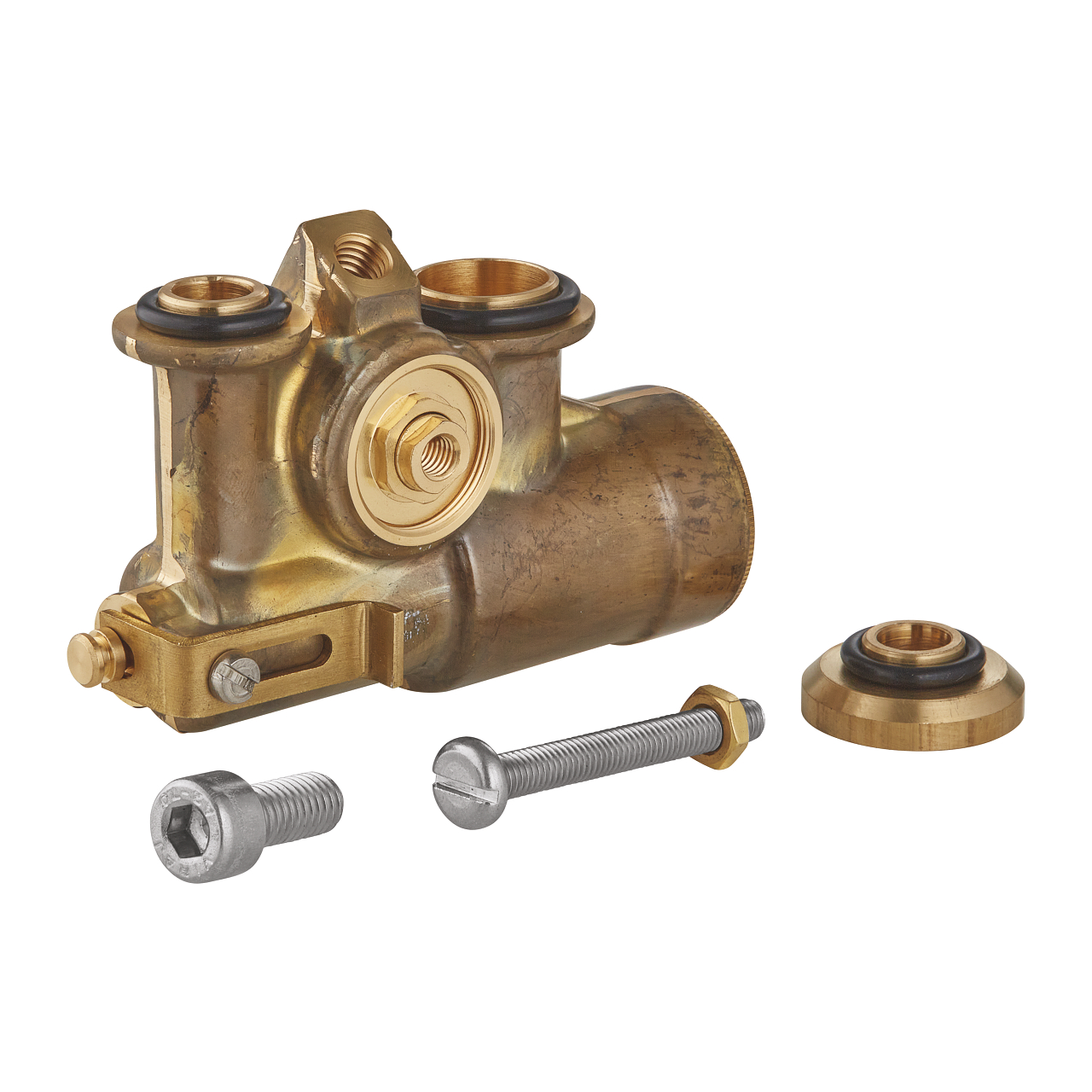 Urinal flush valve GROHE