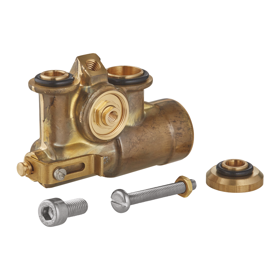 Urinal flush valve GROHE