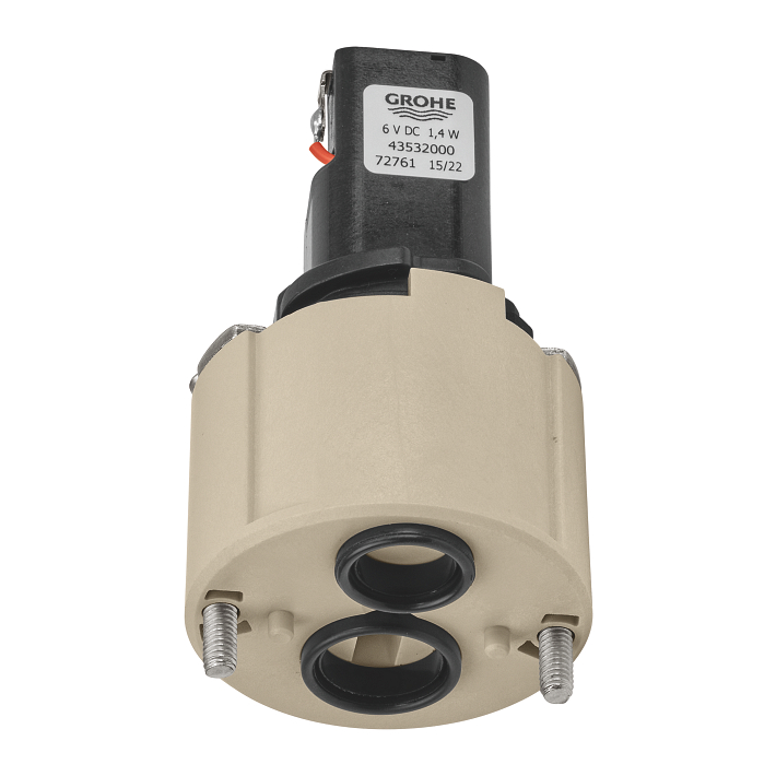 GROHE Magneetventiel, 42390000 : : Zakelijk, industrie & wetenschap