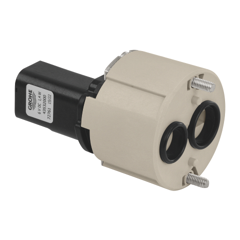 Solenoid Inlet Valve 4035200 – 3x Type 359, 3X12Lm – Fits Miele Washers & Dryers – Mondia