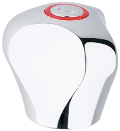 Treflor handle 1/2"