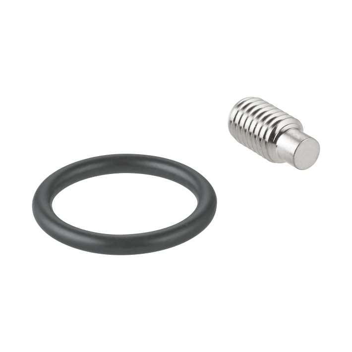 screw & oring set for 28814 GROHE