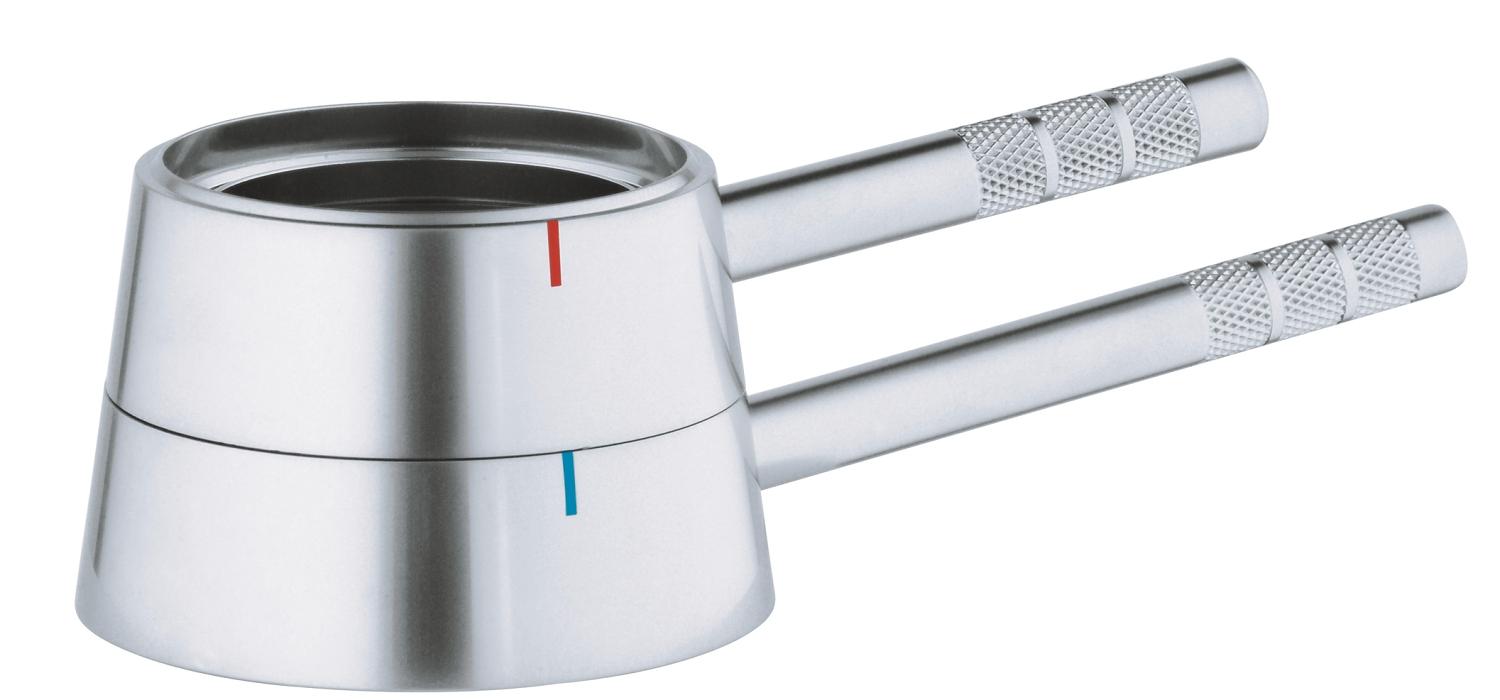 Lever handle