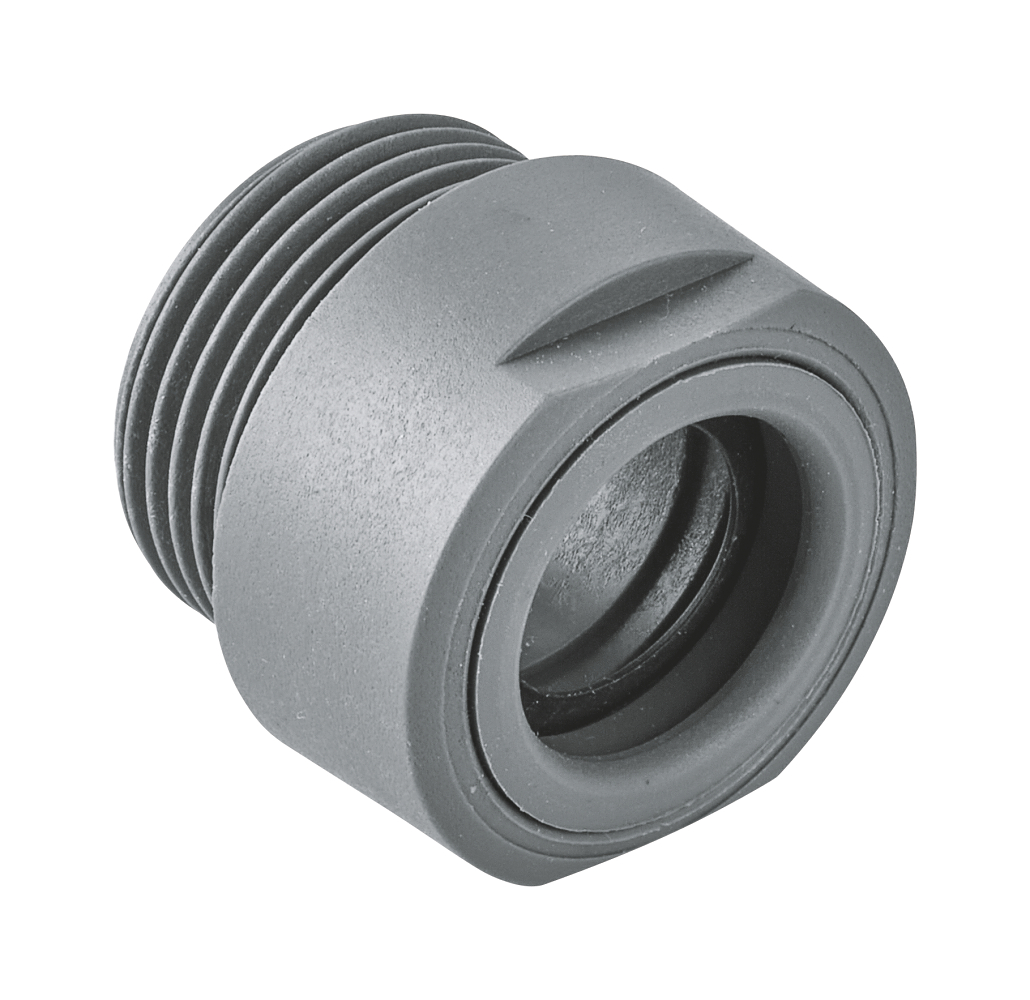 Hose sealing