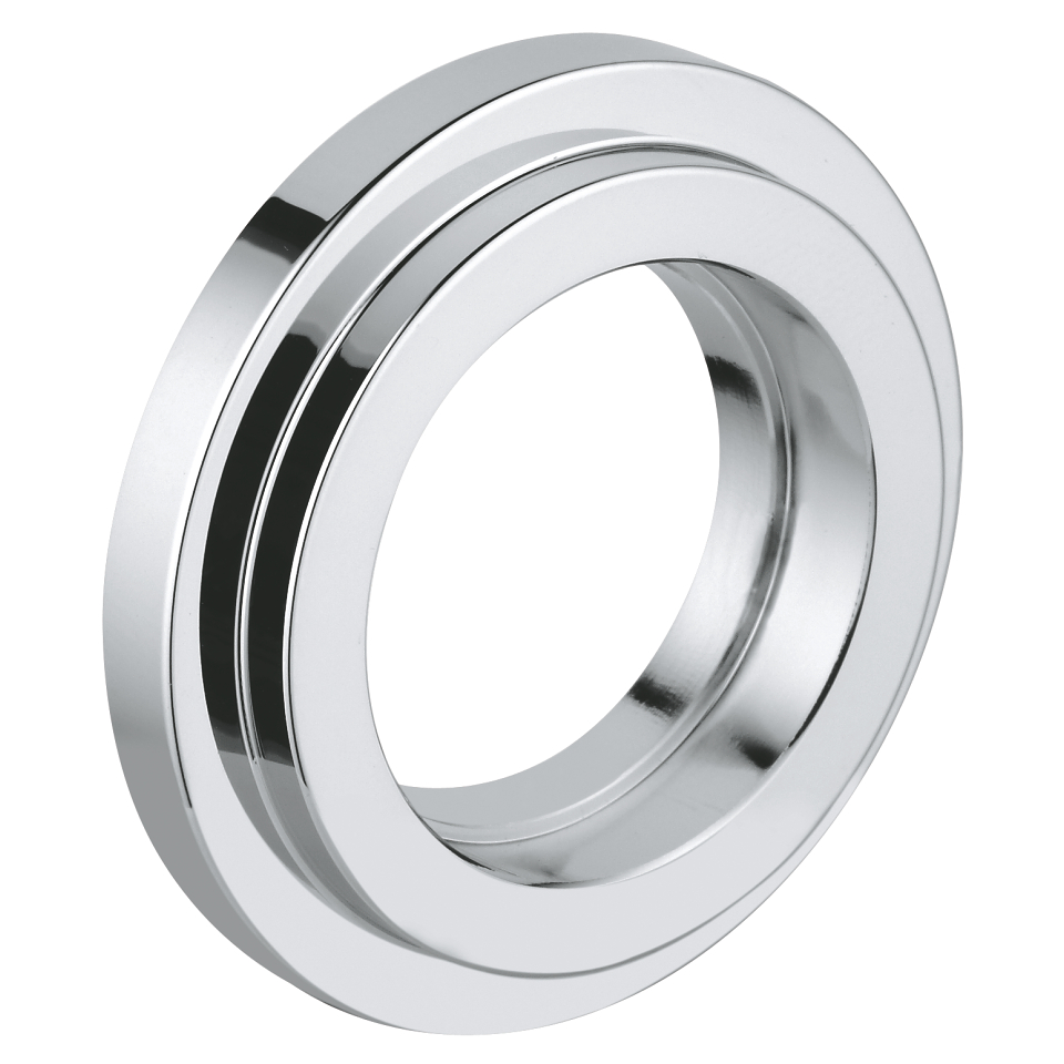 GROHE Rosaces De Robinet Lot De 2 Pièces - 0221000m