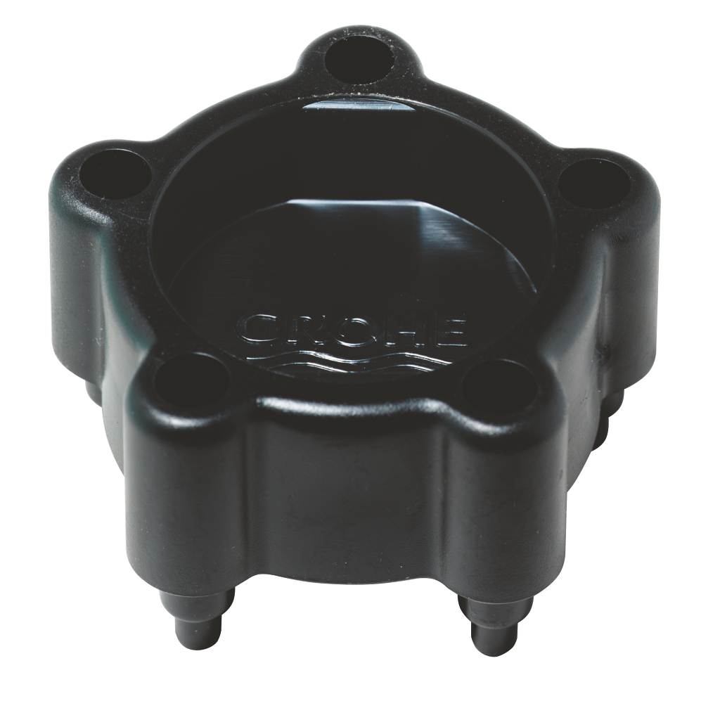 Disassembling key GROHE