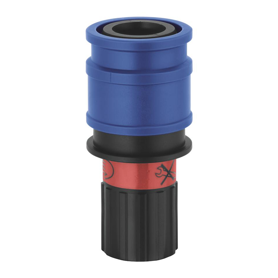Quick coupling GROHE