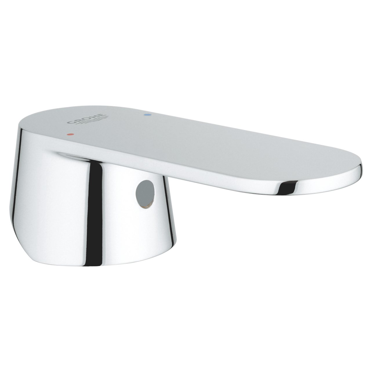 Grohe Repair Parts 46752000 Lever In Grohe Chrome - 4