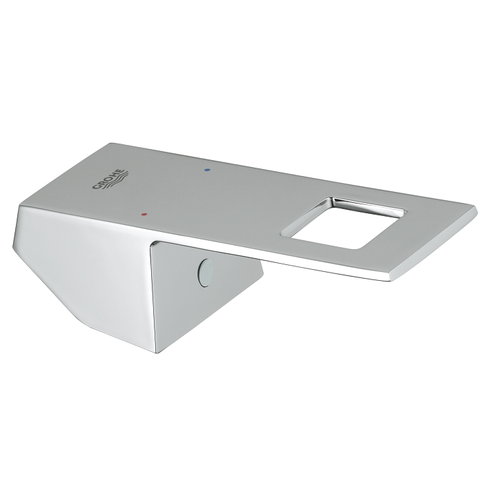 Leva Per Miscelatore Grohe 46415IP0 - Cromata, In Metallo | Per Regolazione Temperatura E Flusso Acqua
