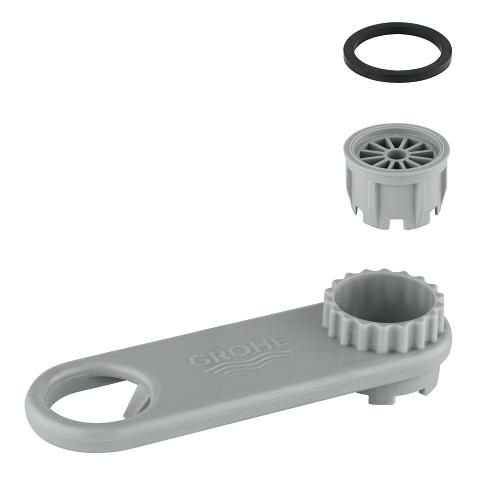 Strahlregler | GROHE