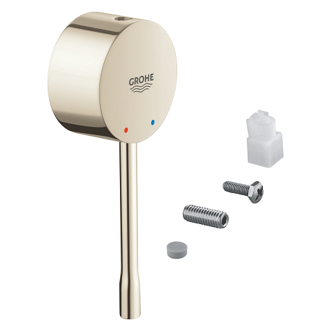 Leva Per Miscelatore Grohe 46415IP0 - Cromata, In Metallo | Per Regolazione Temperatura E Flusso Acqua