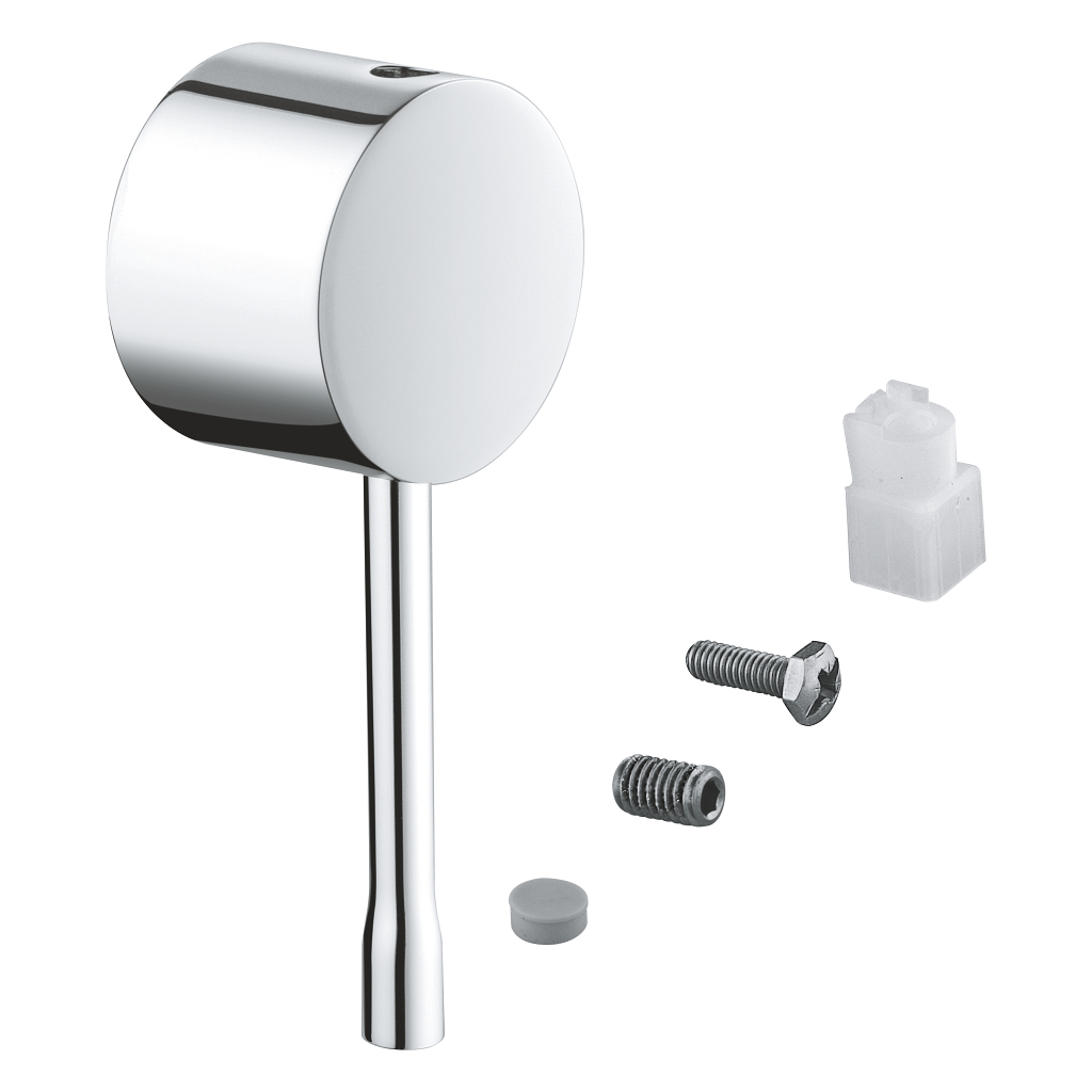 Grohe Repair Parts 46752000 Lever In Grohe Chrome - 7