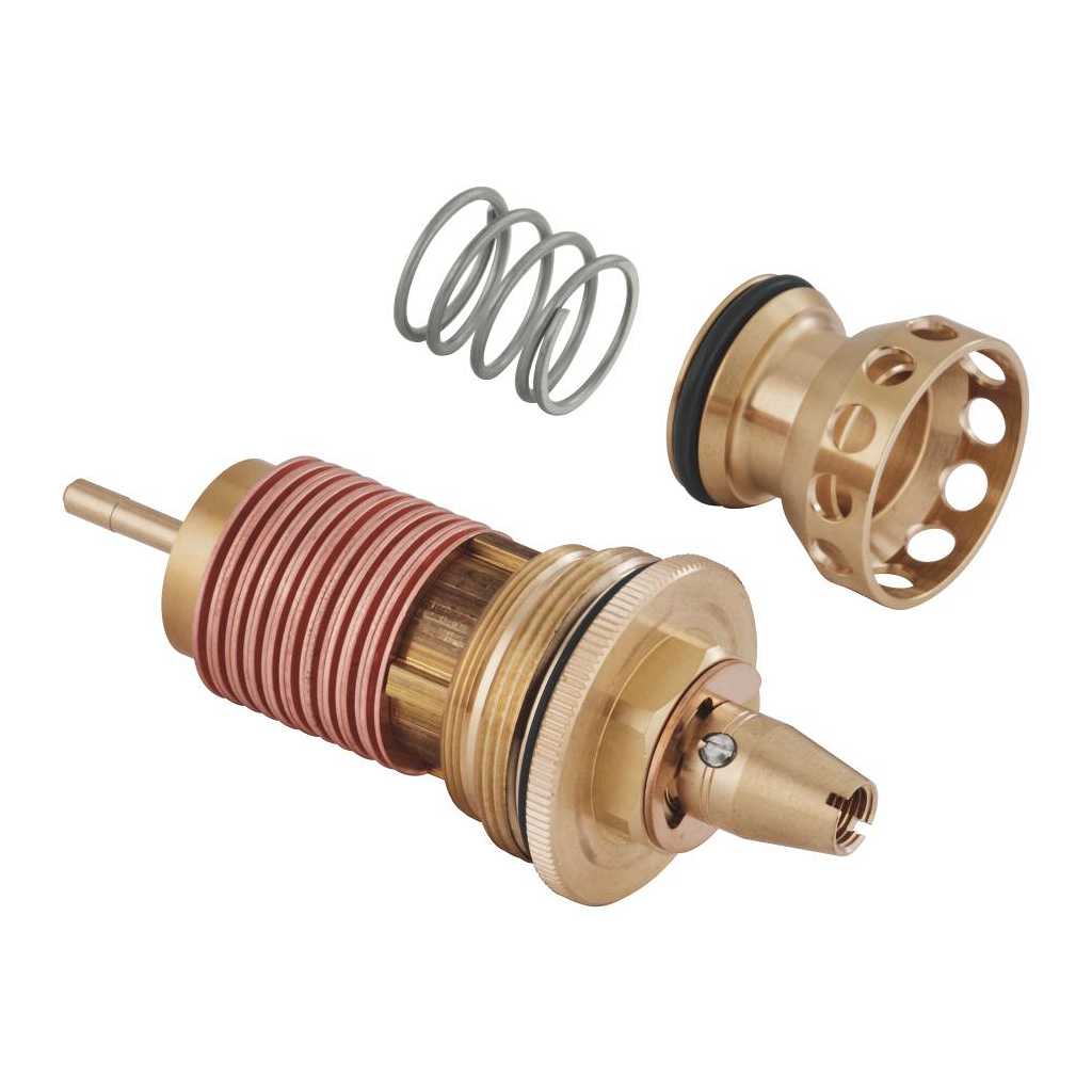 GROHE Thermoelement 1/2 Dehnstoff für Grohmix ab Bj. 1979 - 47012000