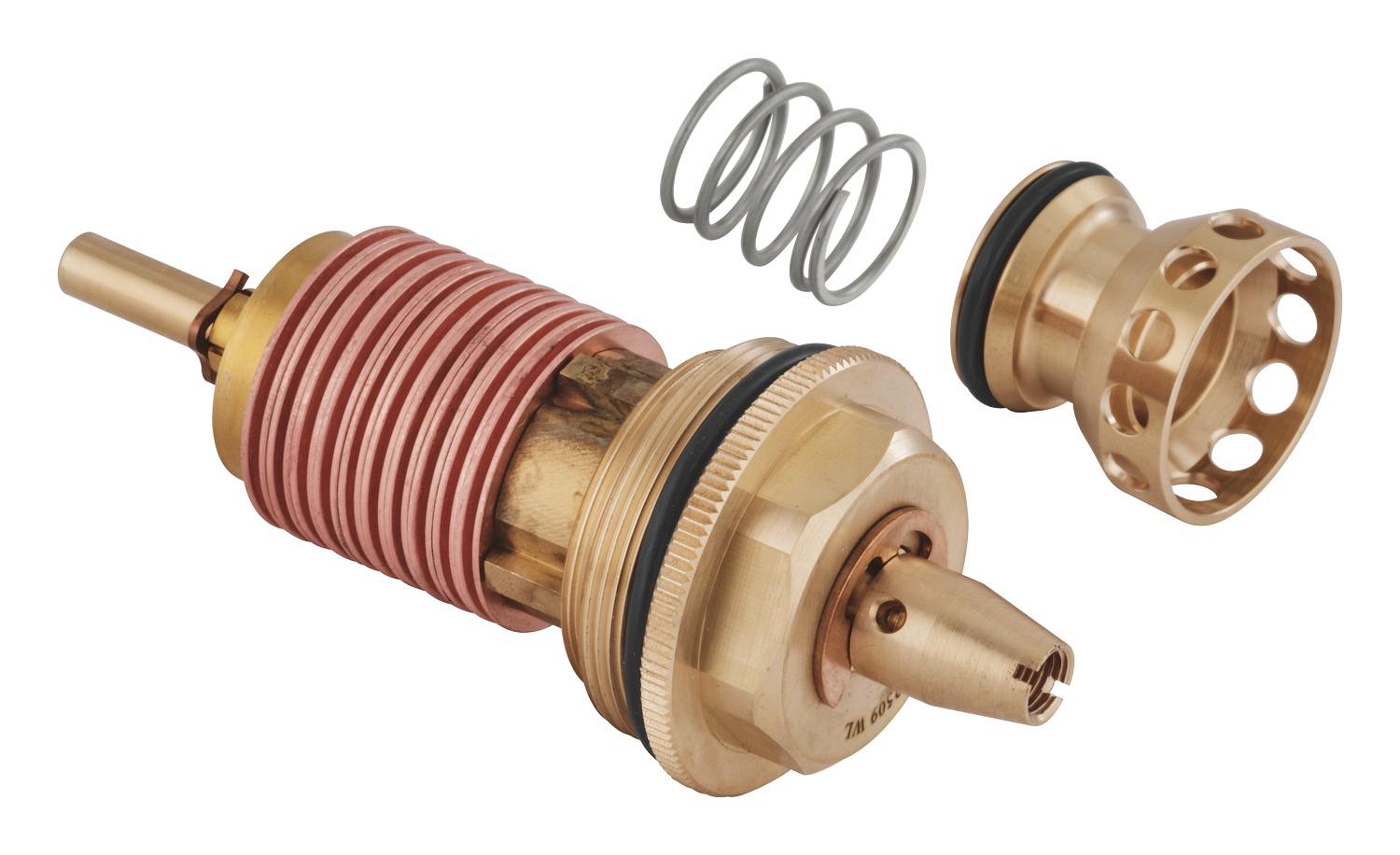 Termoelement 3/4" – Grohmix
