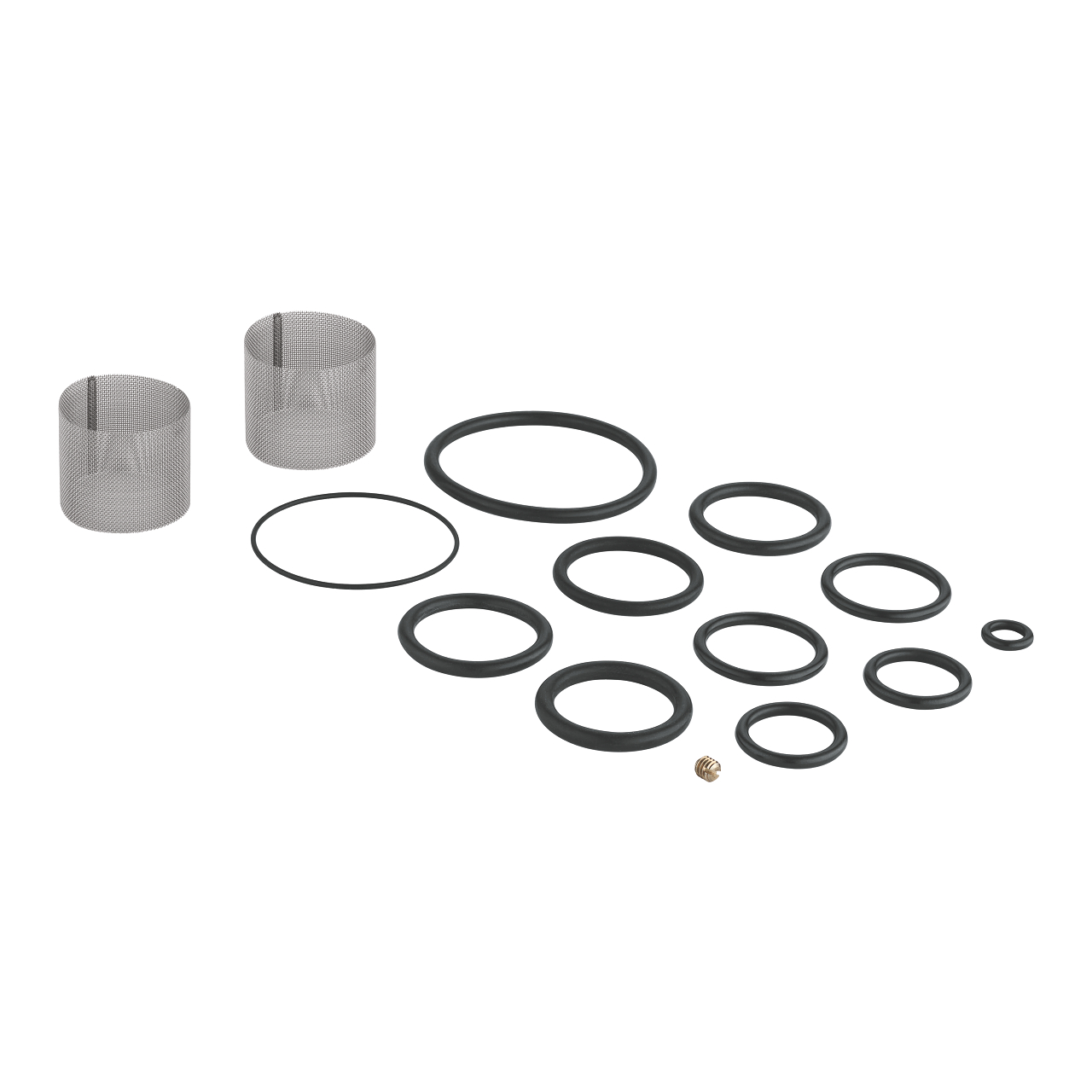 Grohe Kartusche 46mm mit keramischem Dichtsystem für Waschtischarmaturen 46, 34,85