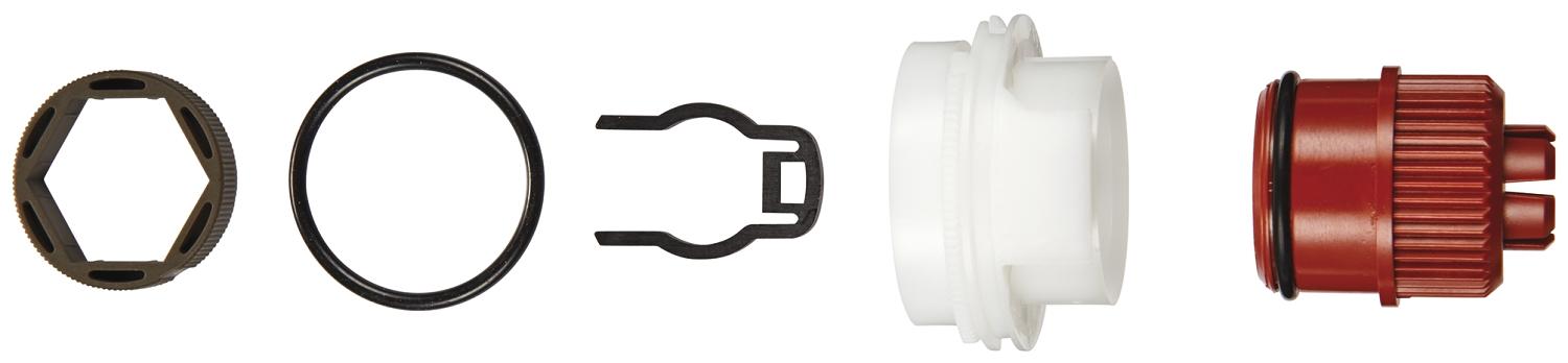 Spärr-ring – Ectos