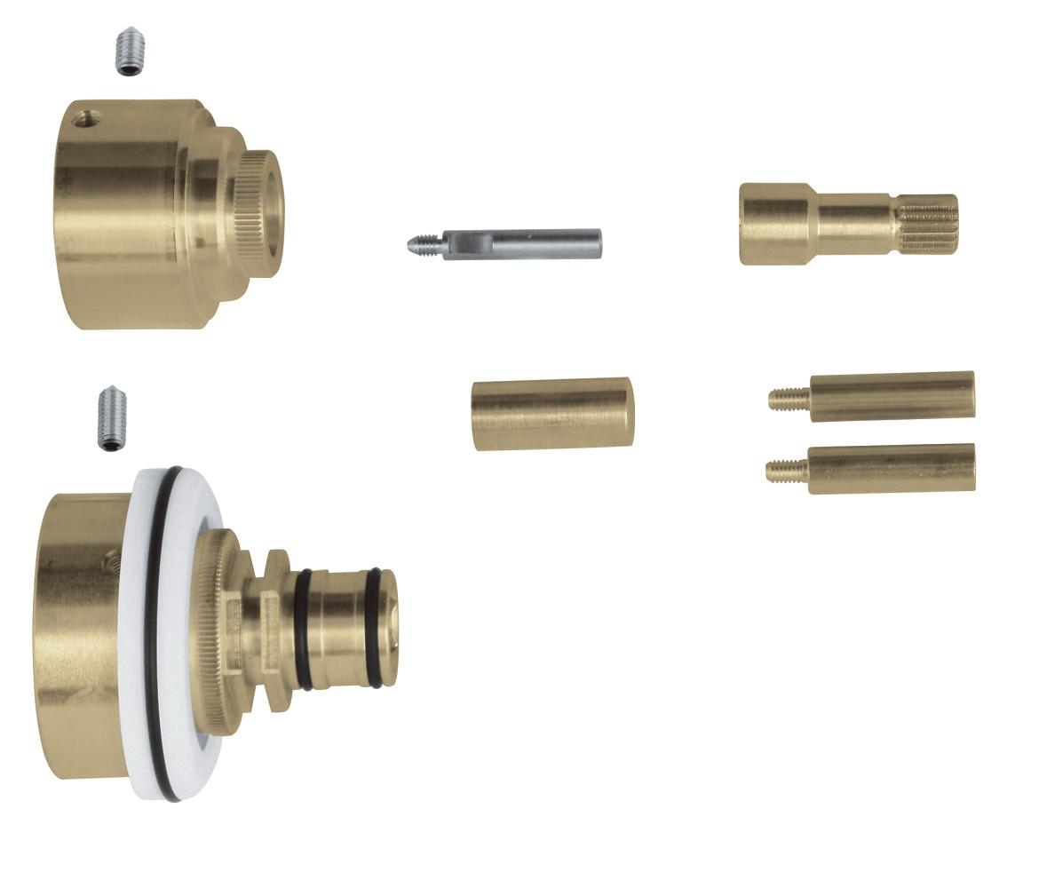 Förlängningsset 27,5 mm – Grohtherm 2000, Grohtherm 2000 Special, Grohtherm 3000, Ondus
