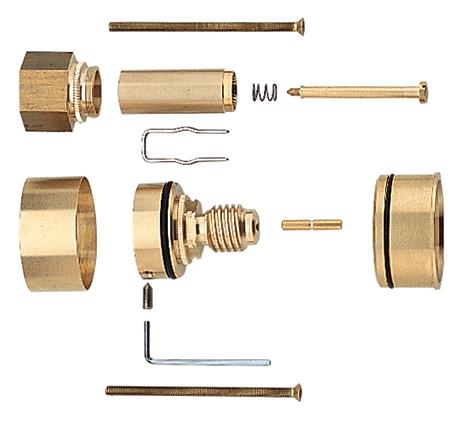 Förlängningsset 3/4", 27,5 mm