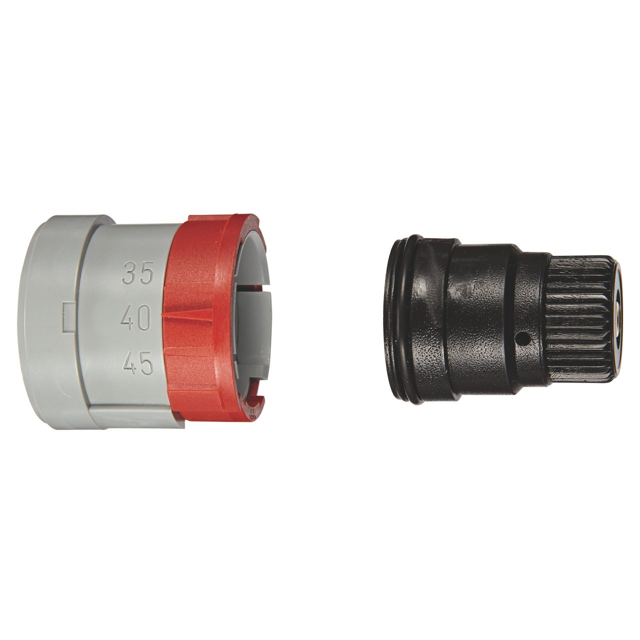 Stop ring and regulating nut GROHE