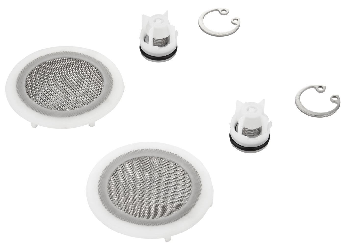 Backventil – Ectos, F1, Taron