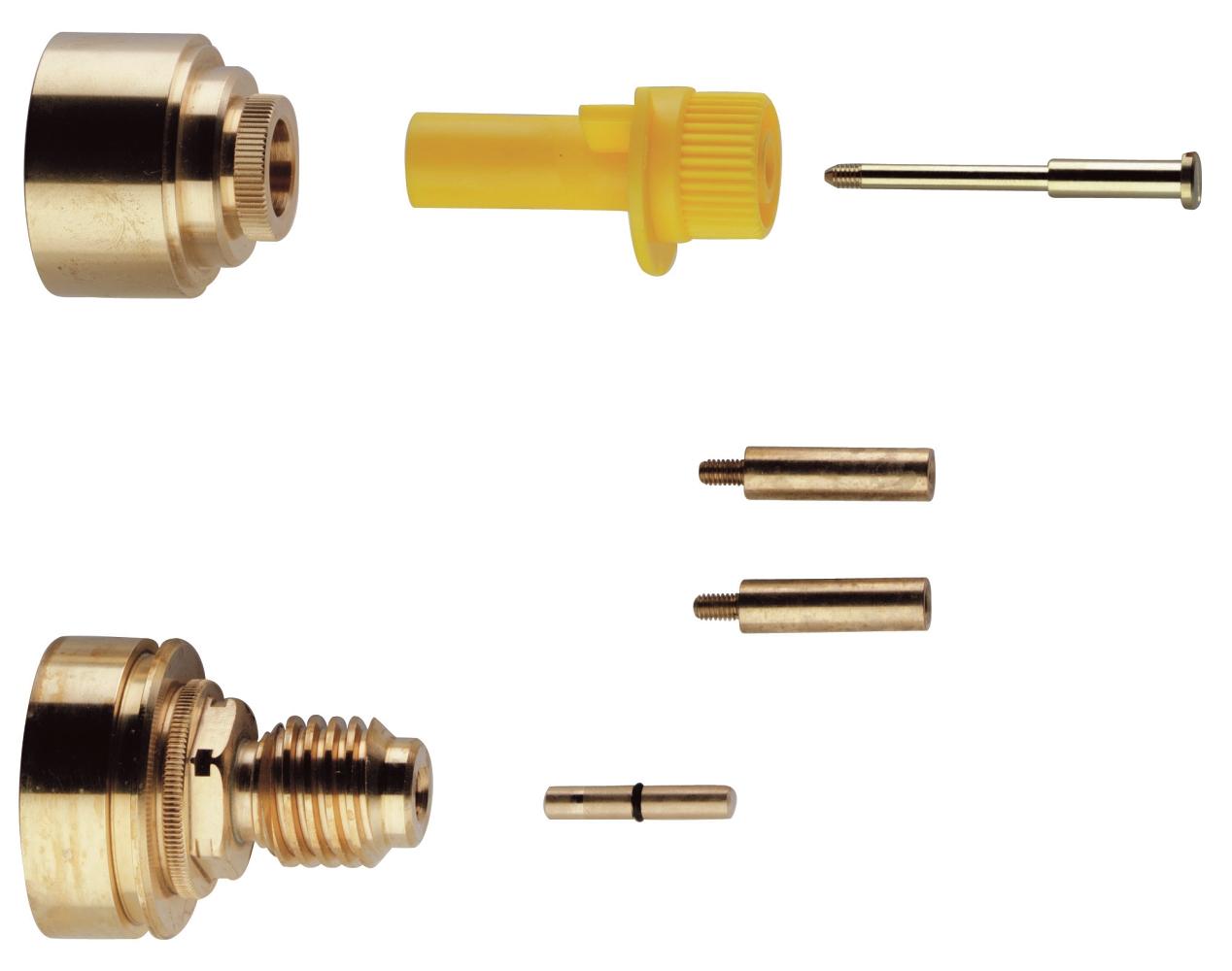 Förlängningsset 27,5 mm – Europlus, Sentosa