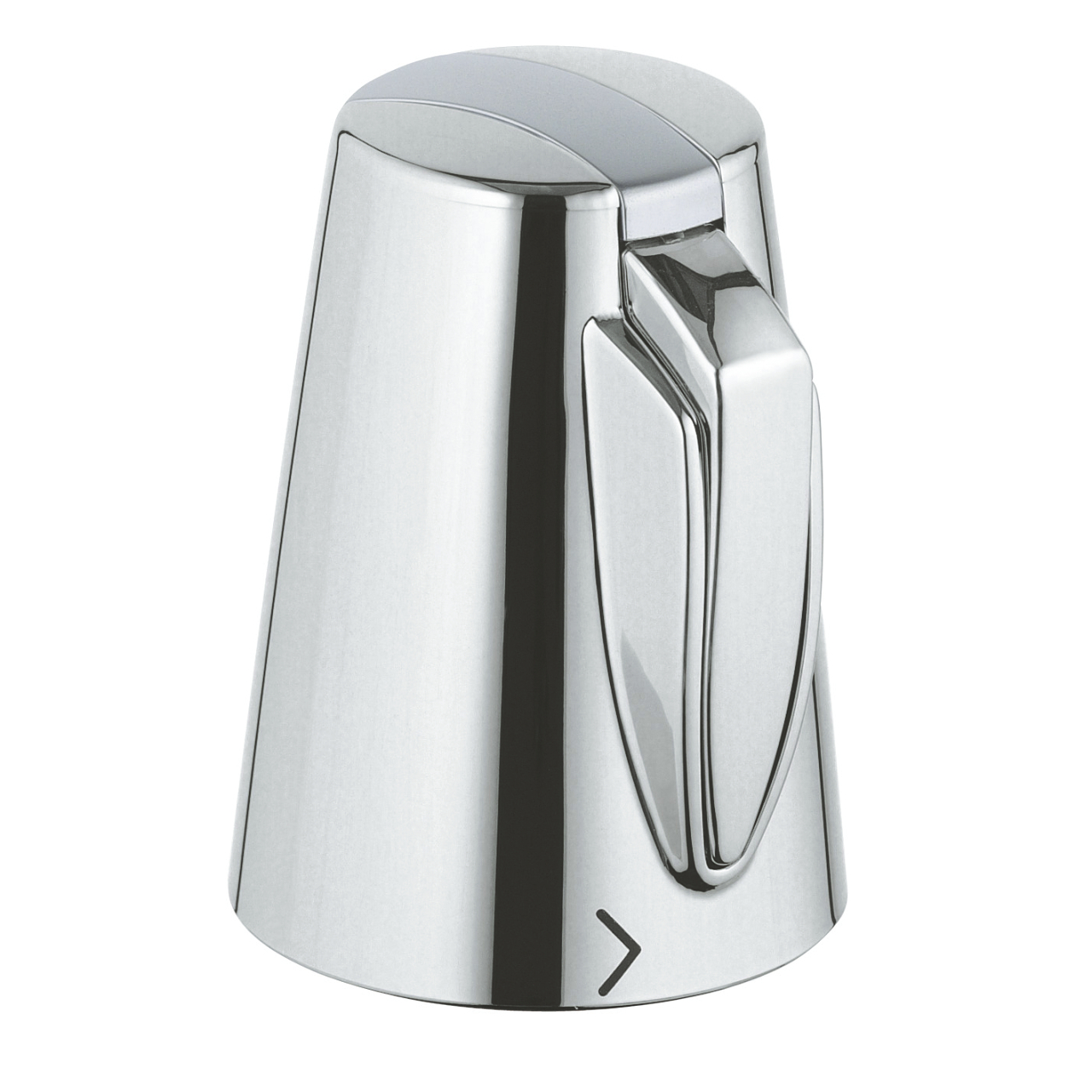 GROHE Absperrgriff Chrom - Voreinstellbare Durchflussmenge 47095000