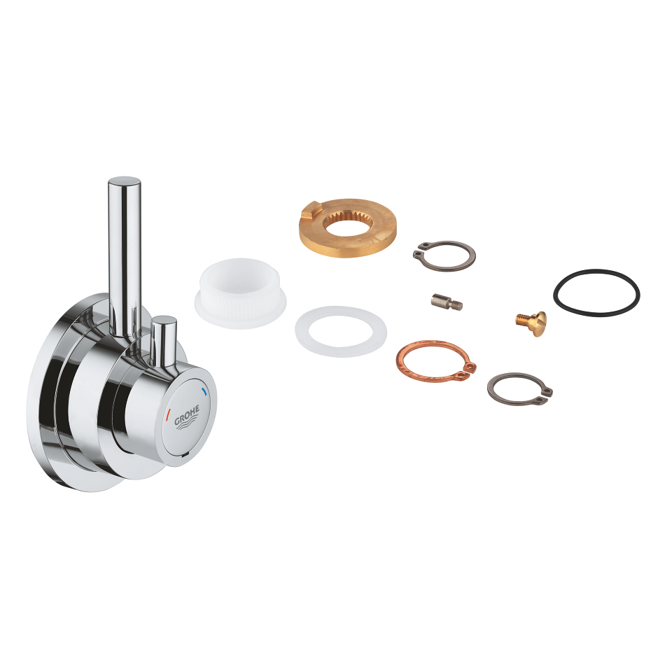 Handle | GROHE - Grohe AG Company Page