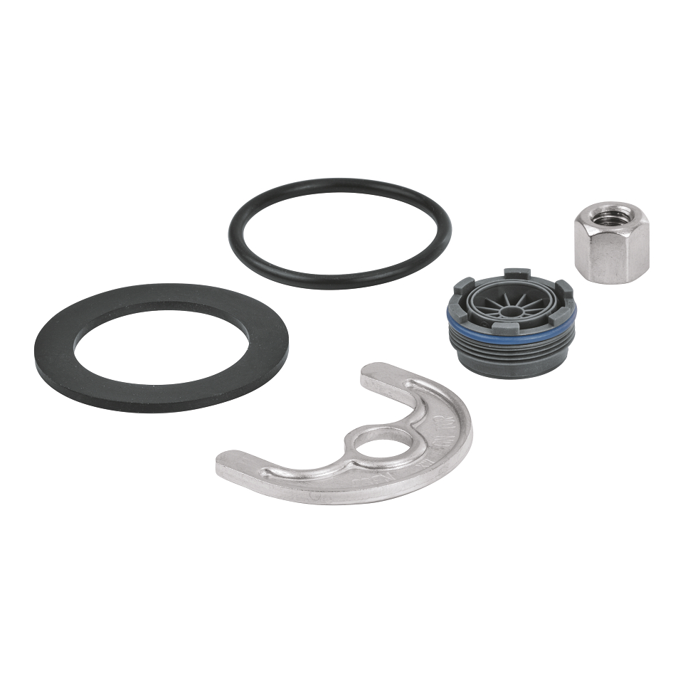 Flow restrictor GROHE Grohe AG Company Page