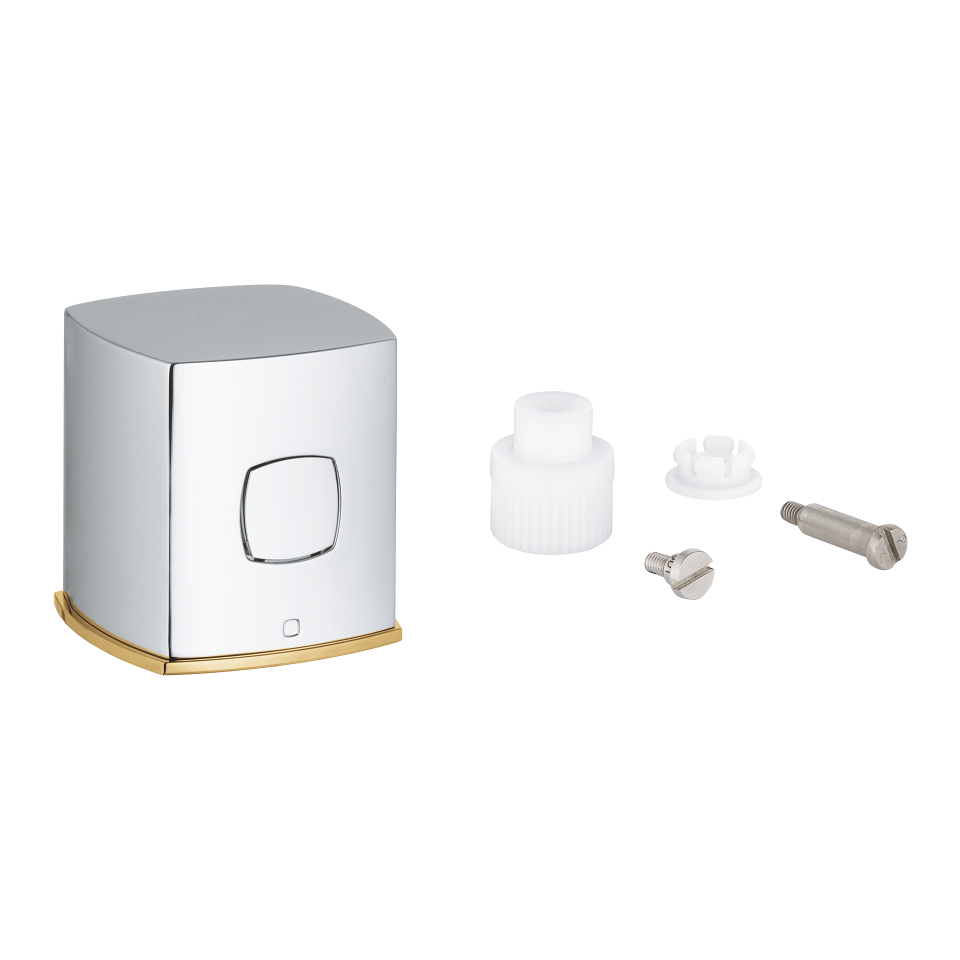 Temperature control handle GROHE