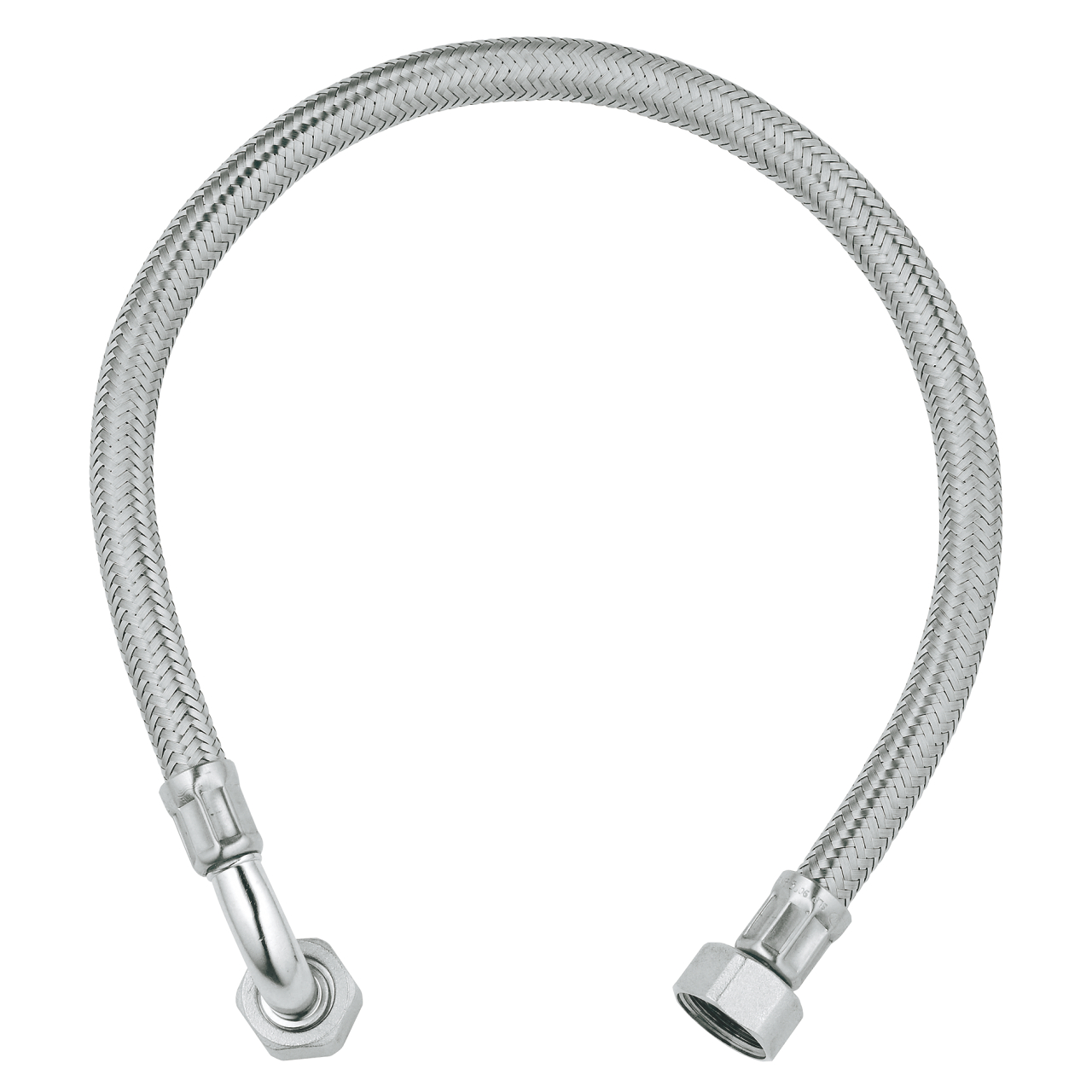 Grohe Anschlussschlauch Chrom 48017000