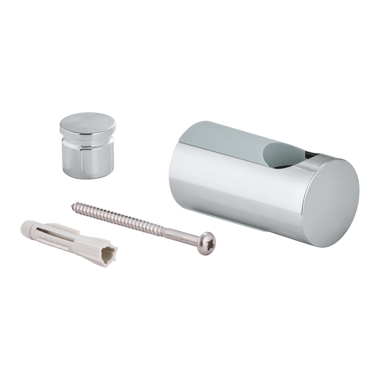 Shower rail holder GROHE