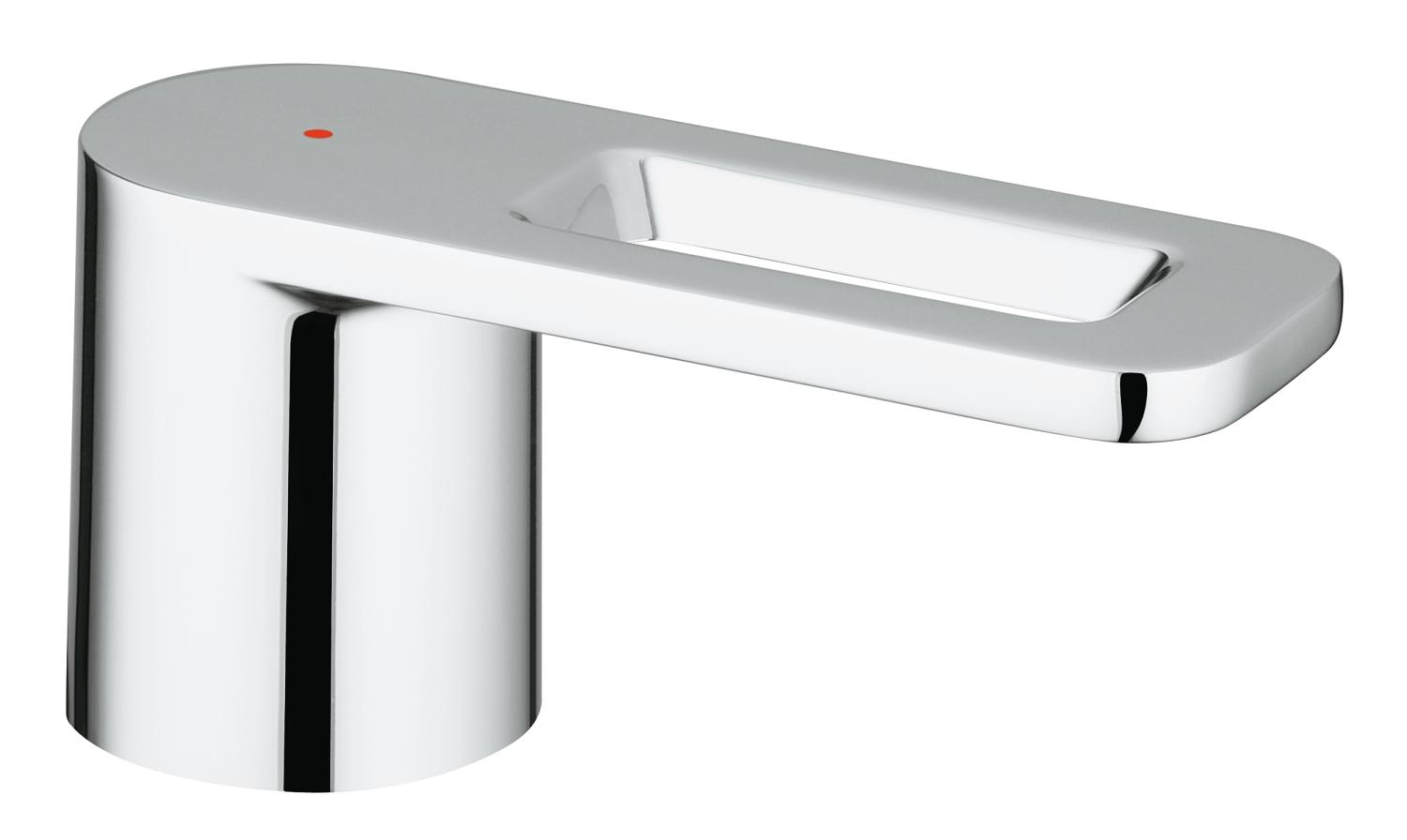 Handle Quadra red