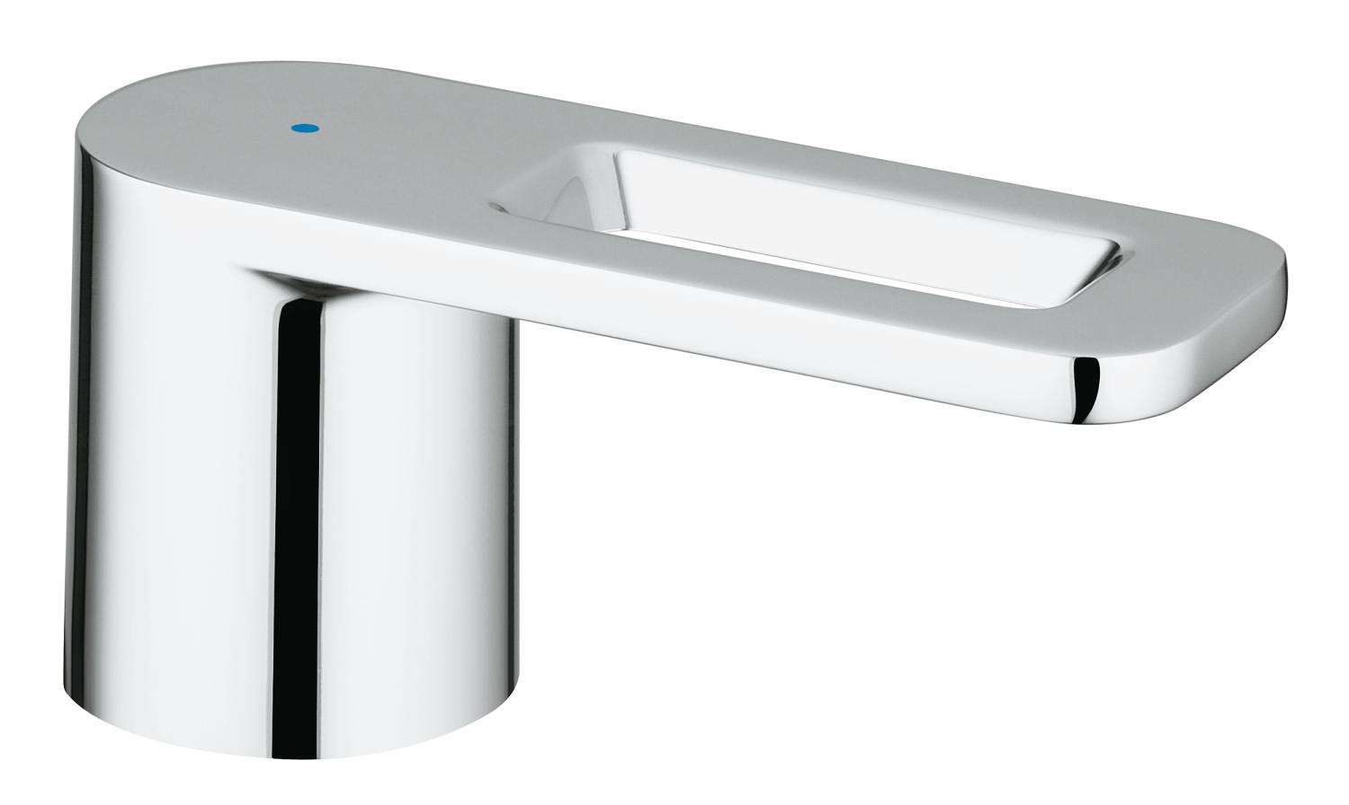 Handle Quadra blue