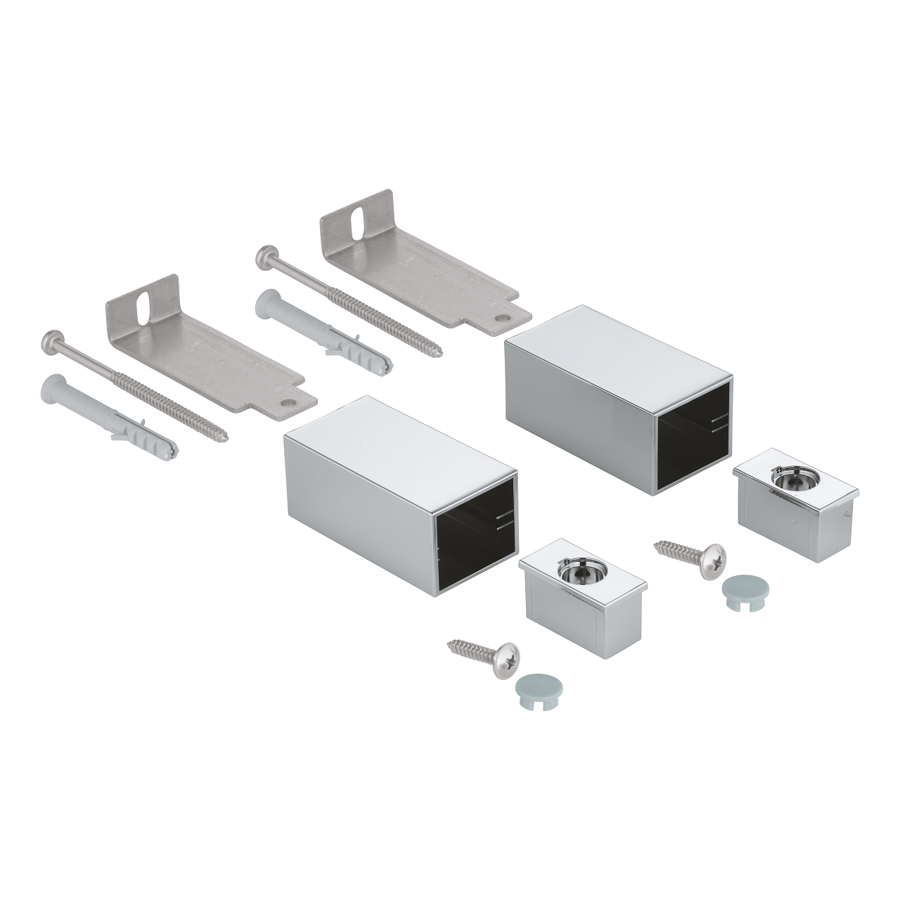 Shower bar holder GROHE