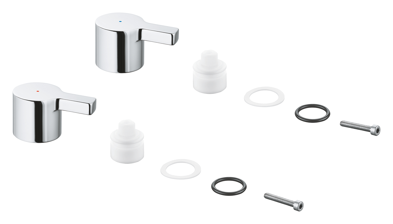 Handle pair – Lineare_