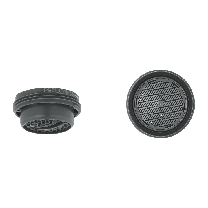 GROHE Automatic 2000 uitloop onder laminaar straalregelaar 9 l min