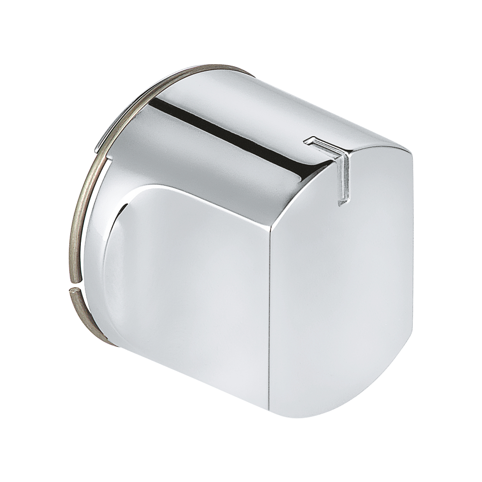 Diverter knob, round GROHE