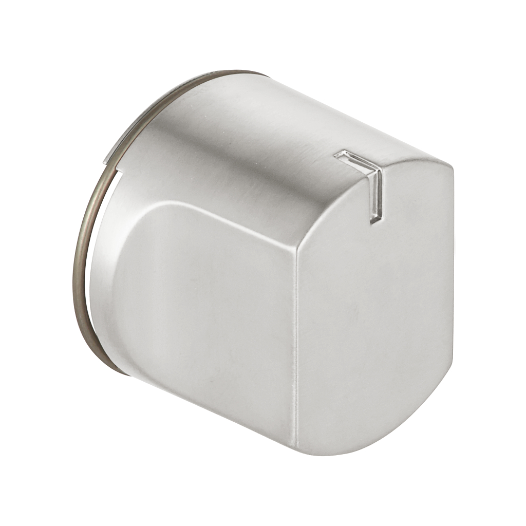 Diverter knob, round GROHE