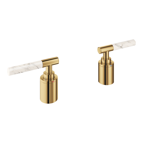 Atrio Private Collection Sticks made from White Attica Caesarstone 